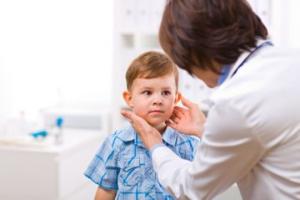 Детский оториноларинголог (детский ЛОР)